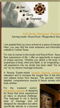 Mobile Screenshot of massageinaustin.com
